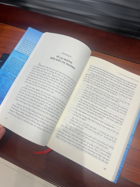 Bạc kỹ, giấy và in sắc nét, giao đúng lịch, chưa đọc hết nhưng cảm nhận dễ hiểu.