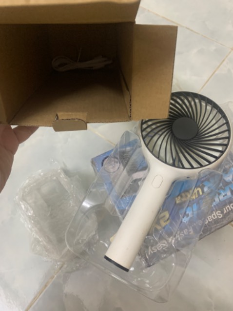 Sản phẩm giao lỗi, Sài màu nhưng liên hệ phản hồi đổi sản phẩm mới nhanh
Chưa sử dụng sp nhưng đánh giá tốt chăm sóc KH