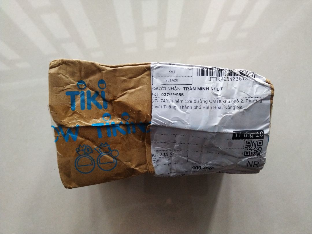 Do dịch bệnh nên giao hàng hơi lâu và có thể thông cảm. Đóng gói kỹ nhưng hộp bên ngoài lại bị nhàu nát Chất lượng chuột tốt, click êm và nảy, có phần mềm chỉnh dpi và đèn led đa dạng. Nên mua. Do dịch bệnh nên giao hàng hơi lâu và có thể thông cảm. Đóng gói kỹ nhưng hộp bên ngoài lại bị nhàu nát Chất lượng chuột tốt, click êm và nảy, có phần mềm chỉnh dpi và đèn led đa dạng. Nên mua.