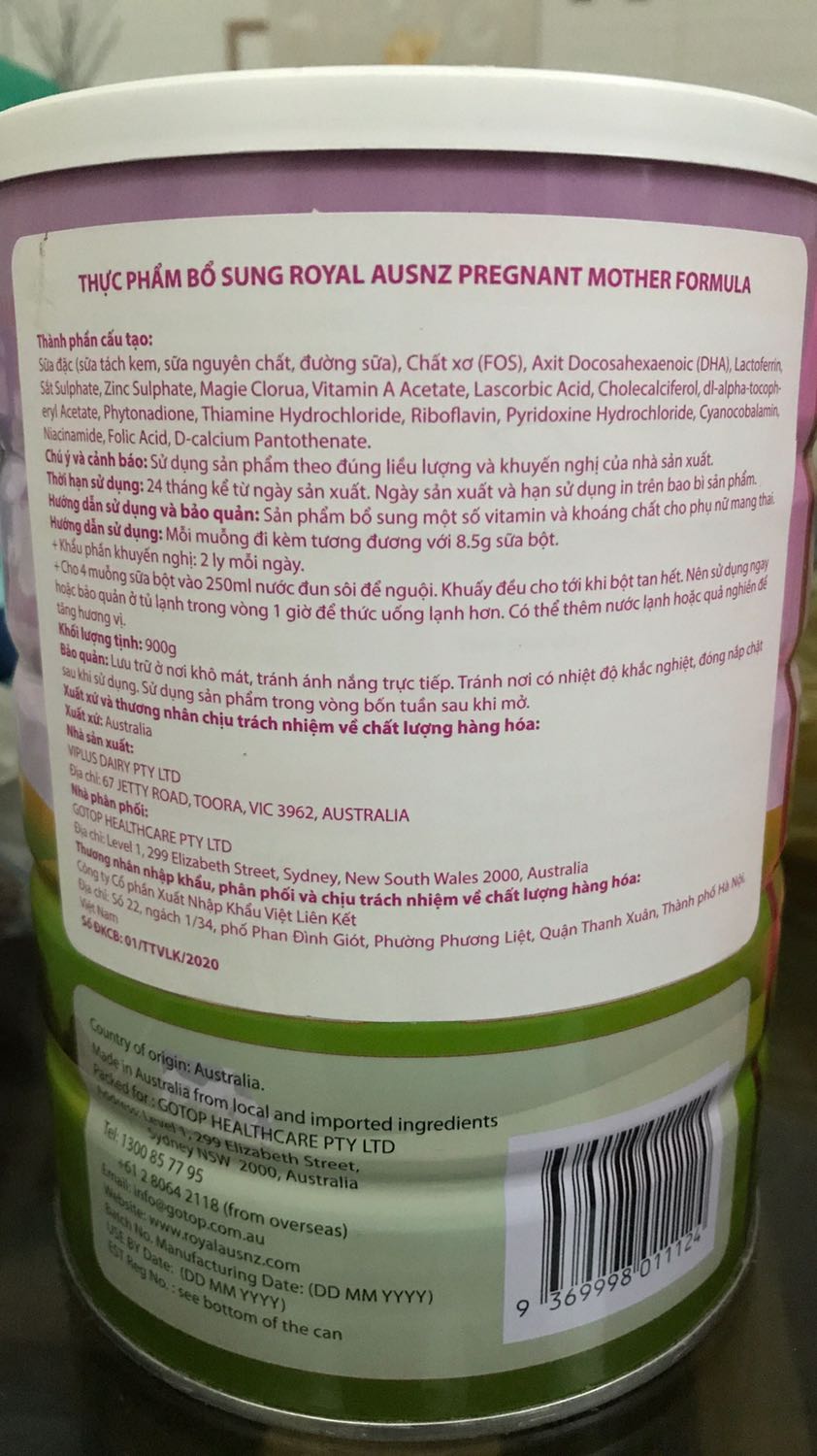 Mình nghiên cứu trên mạng thấy sữa này là đầy đủ và đa dạng chất dinh dưỡng nhất, thơm mùi sữa, vị dễ uống, nhạt, ko quá ngọt, uống gần nửa hộp mới nhớ gửi feedback cho shop! Hết sẽ mua nữa! Sữa chính hãng, chất lượng.
