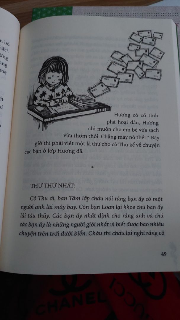 truyện rất hay, bé nhà mình rất thích, gần gũi với thiếu nhi