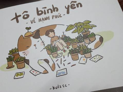 Những bức tranh rất đẹp