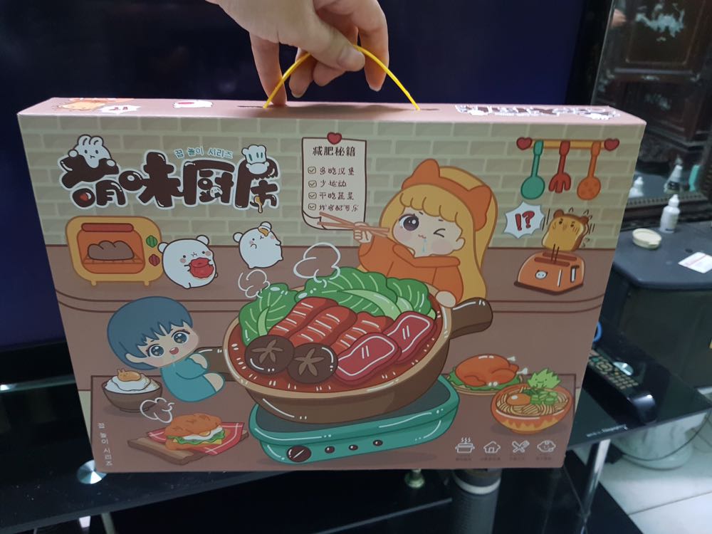 Đồ m mua tặng mà siêu ưng luôn ấy. Giống y quảng cáo. Shop rep nhiệt tình, chu đáo.