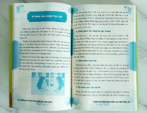 Kiến thức phong phú bổ ích