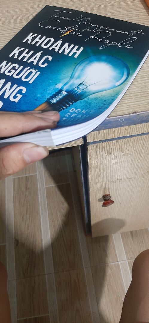 Sách đọc thêm thì được sẽ cho một ích kinh nghiệm. Dành cho bn nào nhiều thời gian nhàn hạ