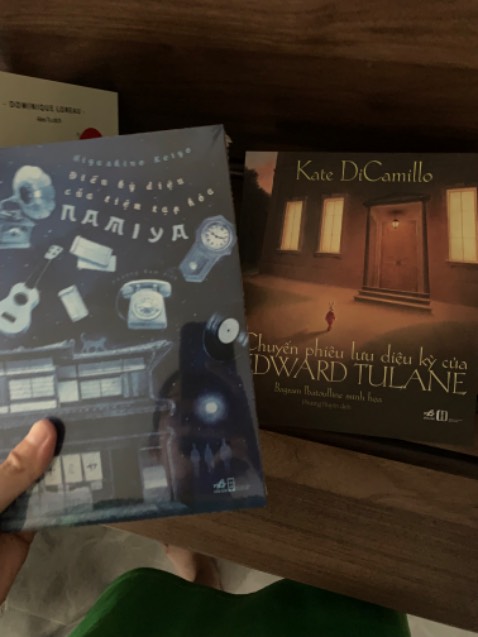 do xem vì sao đưa anh tới nên biết cuốn này và quyết định mua thích cái giao diện hoạt hình mà lời thâm thuý dã man