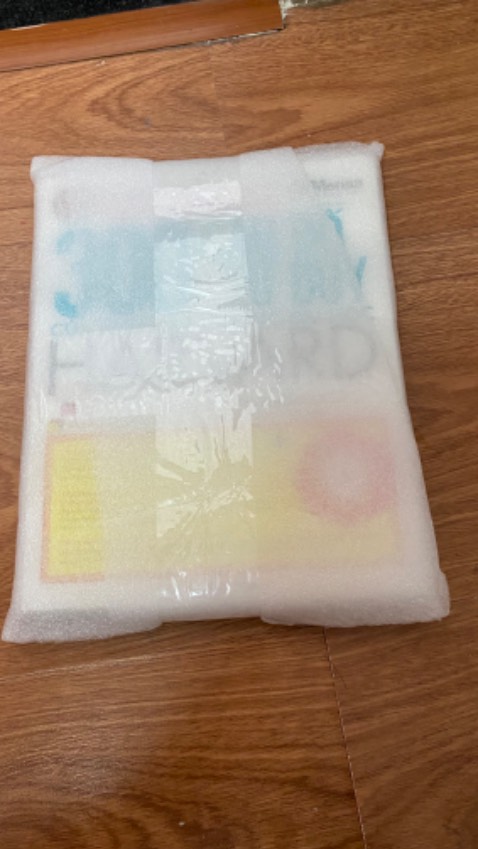 Đóng gói sách kỹ
Giao hàng nhanh
Sách nguyên vẹn, chữ và hình rõ ràng