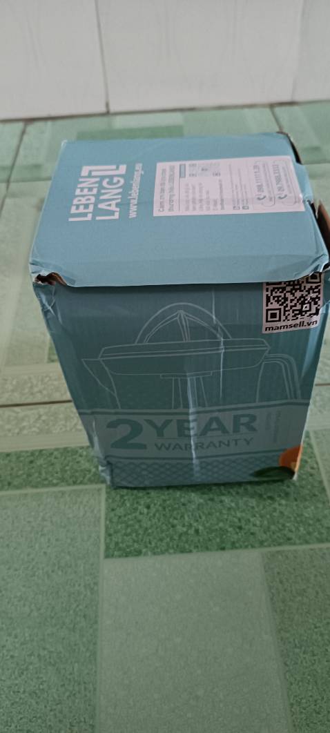 Móp hộp nhiều quá, không thẩm mỹ. Do nhà cung cấp hay vận chuyển thì không rõ. 2 sao!!!