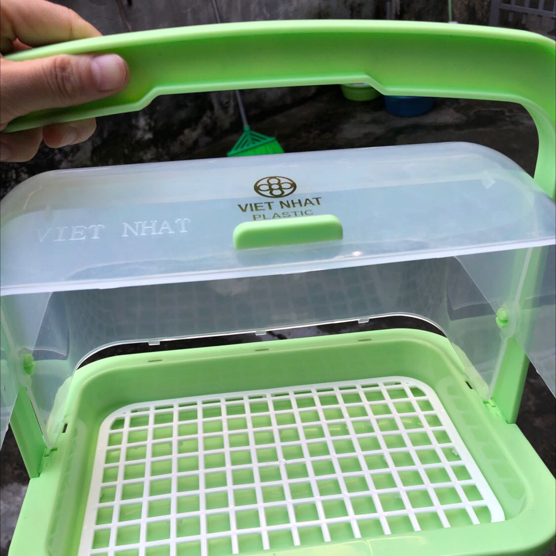 Sao không có khung úp đồ vậy! Mà hình ảnh của shop thì có khung!