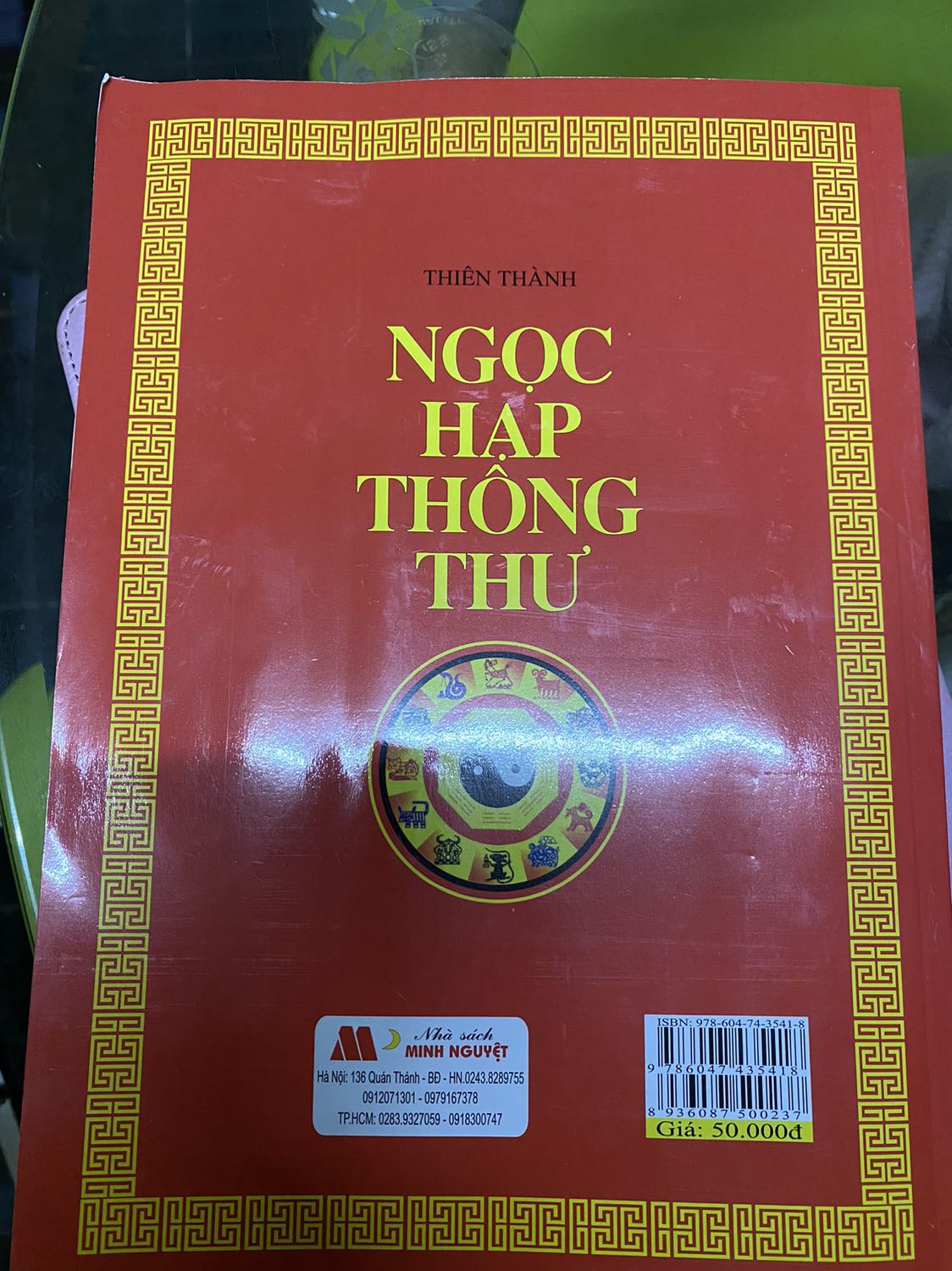 Chữ in rõ, dễ đọc. Đóng gói chu đáo. Giao nhanh