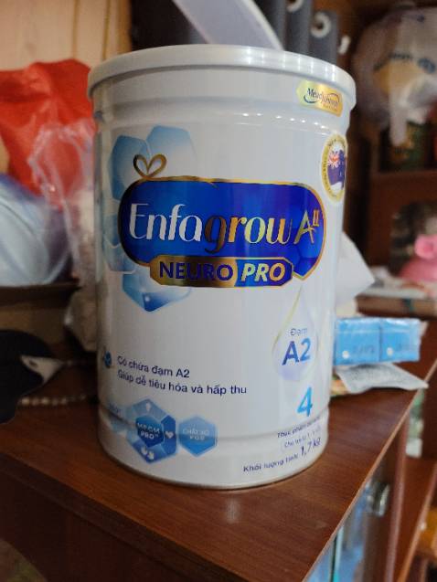 Hương vị thơm ngon,nhạt, bé dễ uống, vị giống sữa mẹ. Hàng chính hãng.