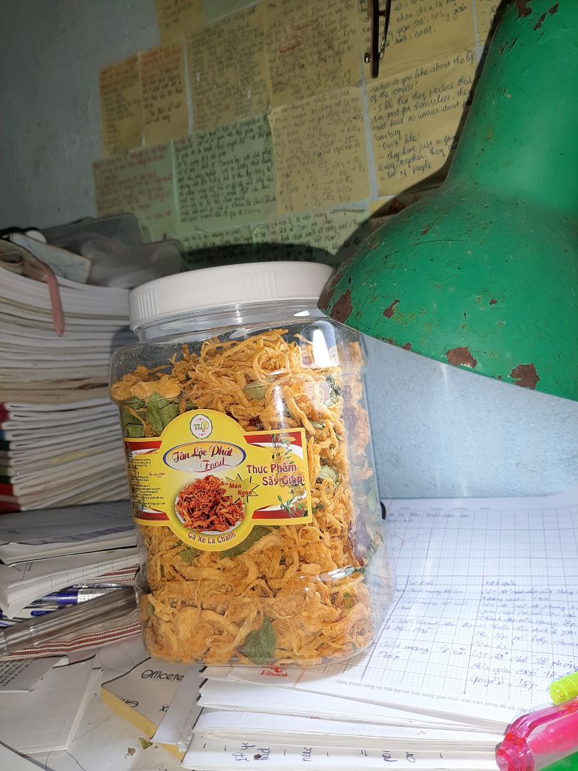 chất lượng sản phẩm tuyệt vời. đóng gói cực cẩn thận. khẩu vị thì rất ngon. mình sẽ tiếp tục ủng hộ