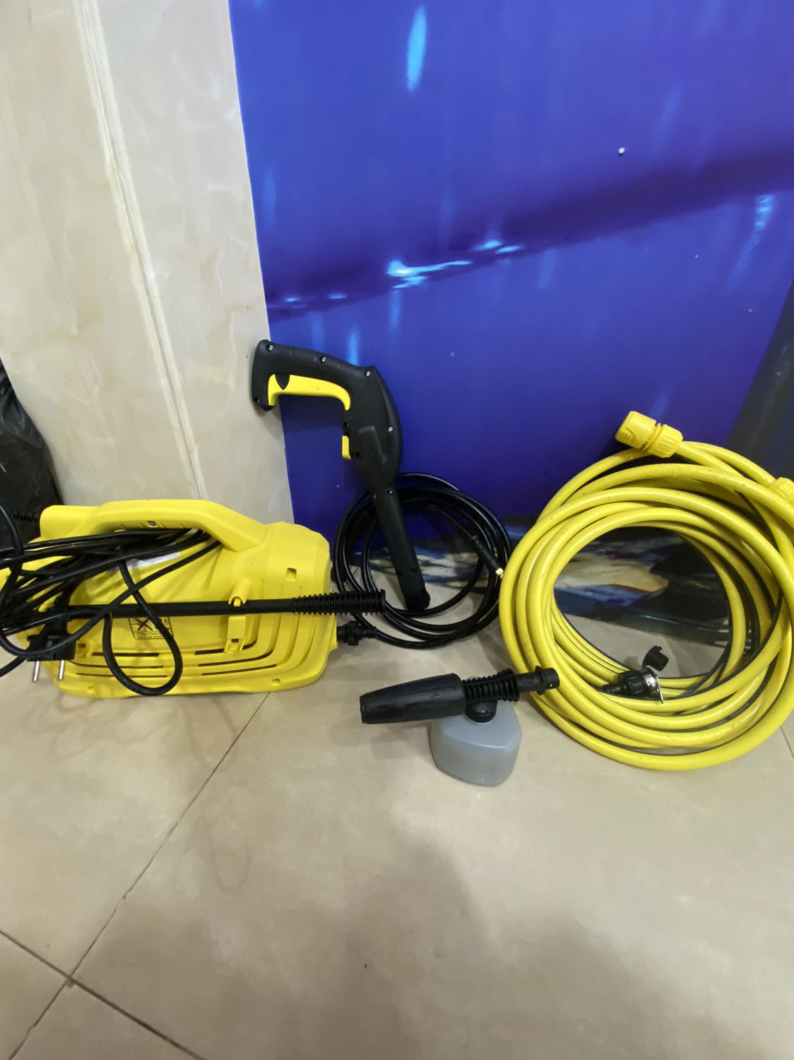 Dây xịn. Cắm là dùng. Không rắc rối. Nên mua dây xịn nhé bà con. Có giắc đi kèm nhưng buộc túi ni lông hơi buồn cười, tại sao không phải túi kín có hàn mép.