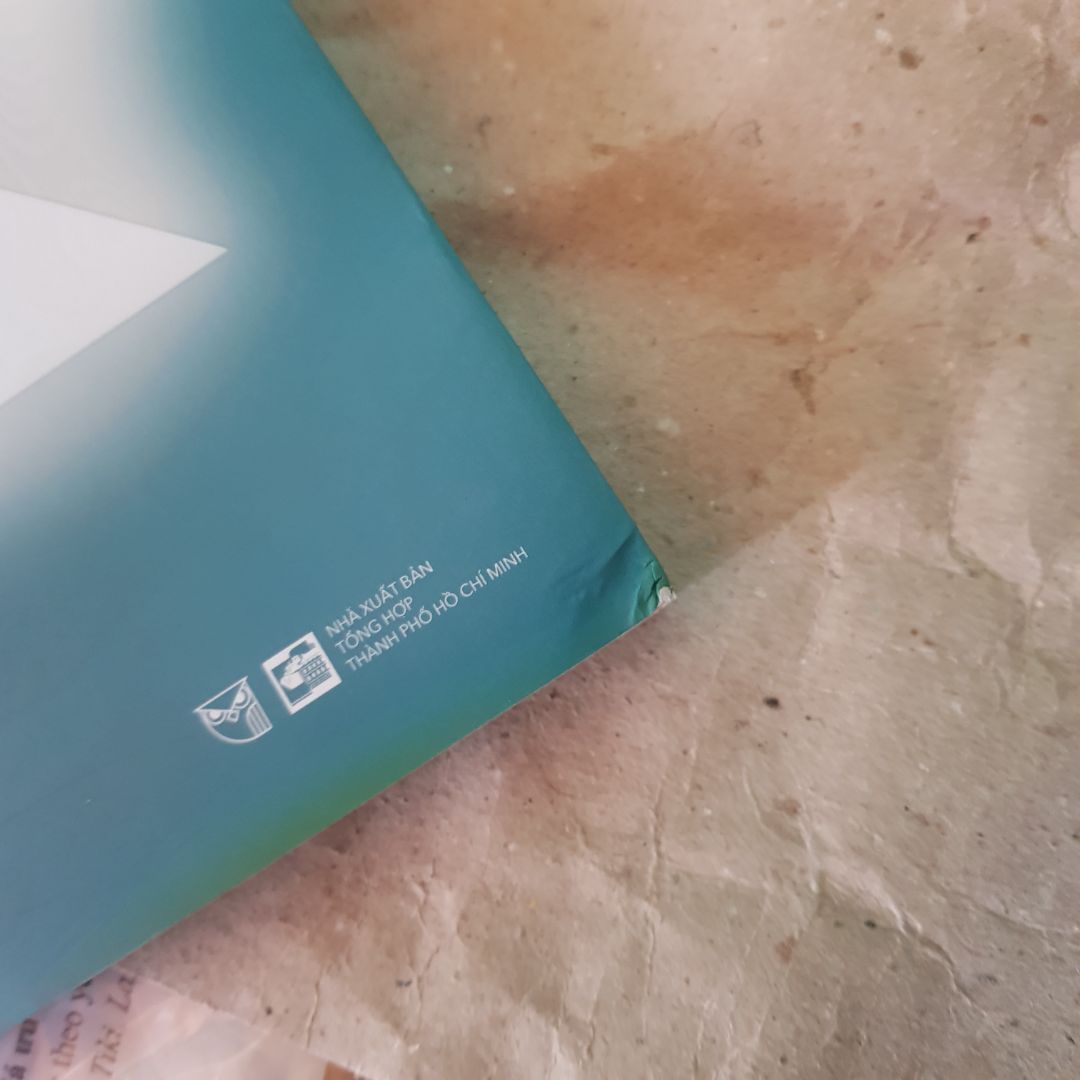 Sách đẹp! Mỗi tội gói hàng ko cẩn thận nên bị nhăn gốc khi vận chuyển nên trừ 1*