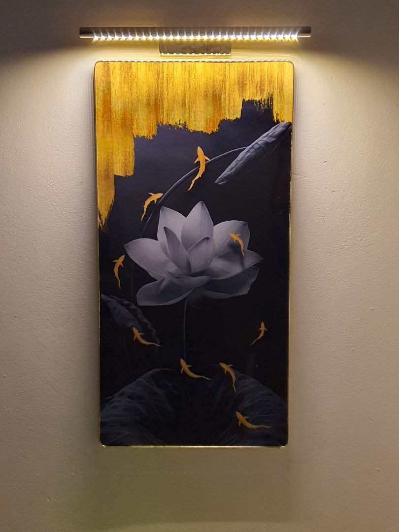 thiếu mất đôi vit nở bắt vào tường, ko thì đc 5 sao