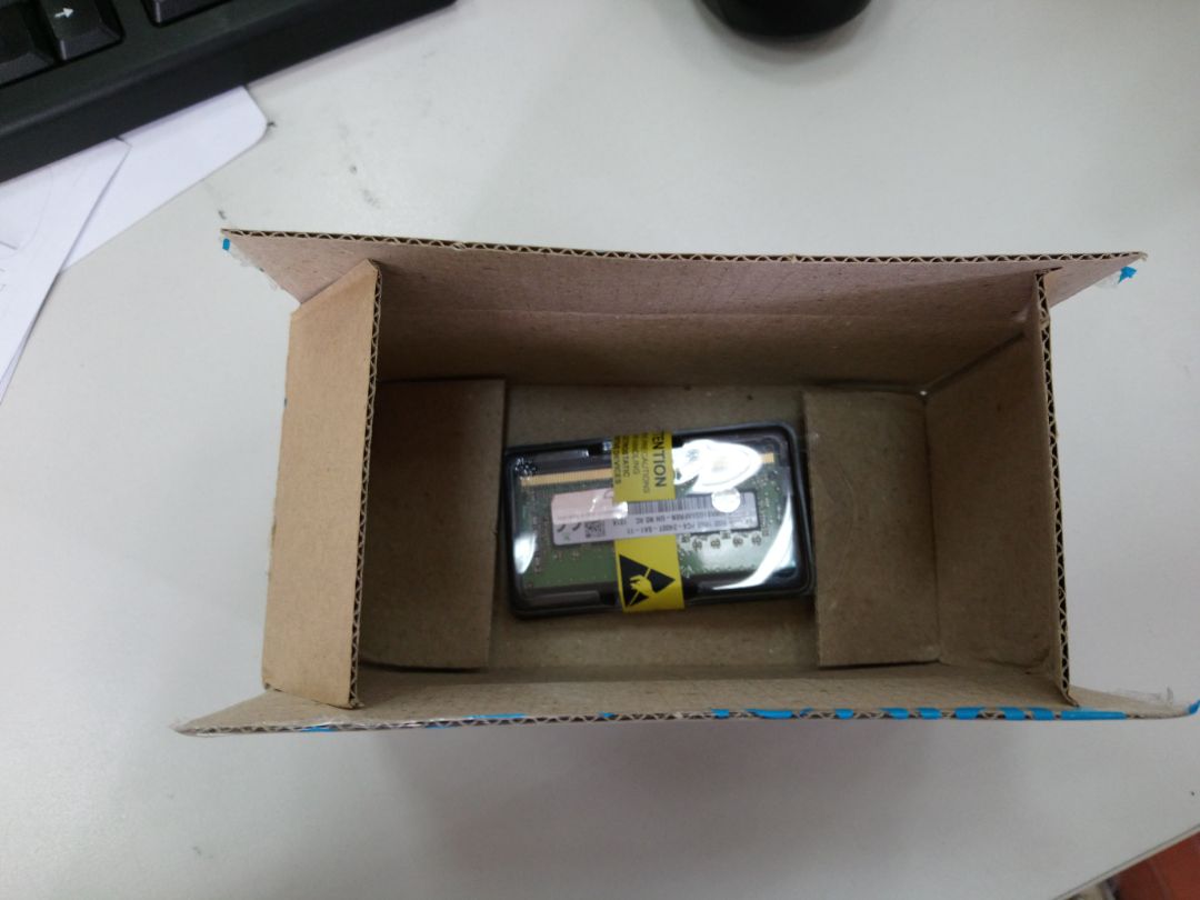 Lắp vào máy nhận, chạy ổn. Tuy nhiên rất không hài lòng về cách đóng gói, hộp lớn hàng nhỏ nhưng không có lót đệm. Đã có nhiều phản ánh mà shop không cải thiện nên chỉ cho 3 sao thôi.