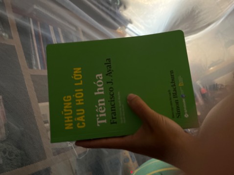 Mình thích cuốn sách này