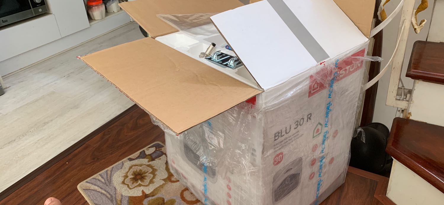 Thời gian giao hàng hơi lâu . Chất lượng máy nguyên hộp bảo hành đầy đủ . Đánh giá tốt .

Chỉ giao hàng chứ chưa có người lắp đặt ngay.