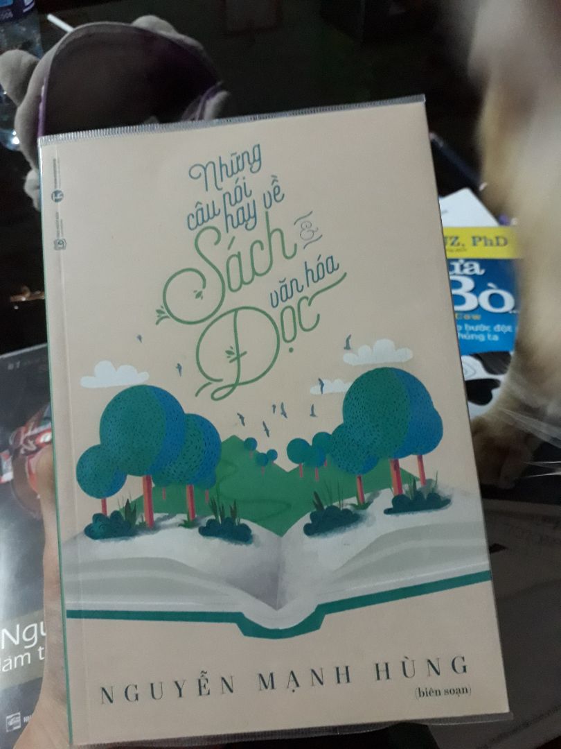 Ngắn gọn xúc tích: sách nhỏ gọn, hay và ý nghĩa.
Nên mua!
