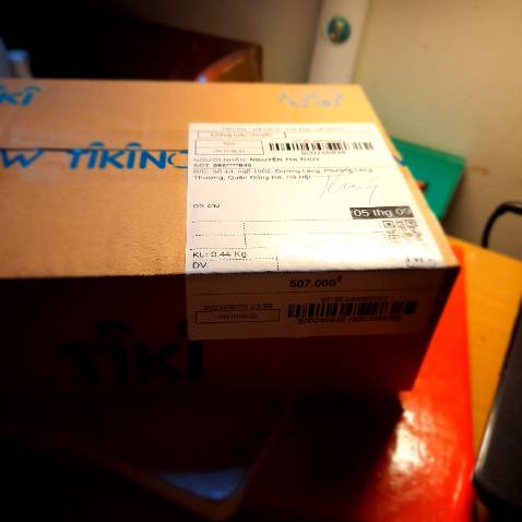 Sách đẹp lắm nha mn! Giấy mịn đáng đồng tiền bát gạo ạ!