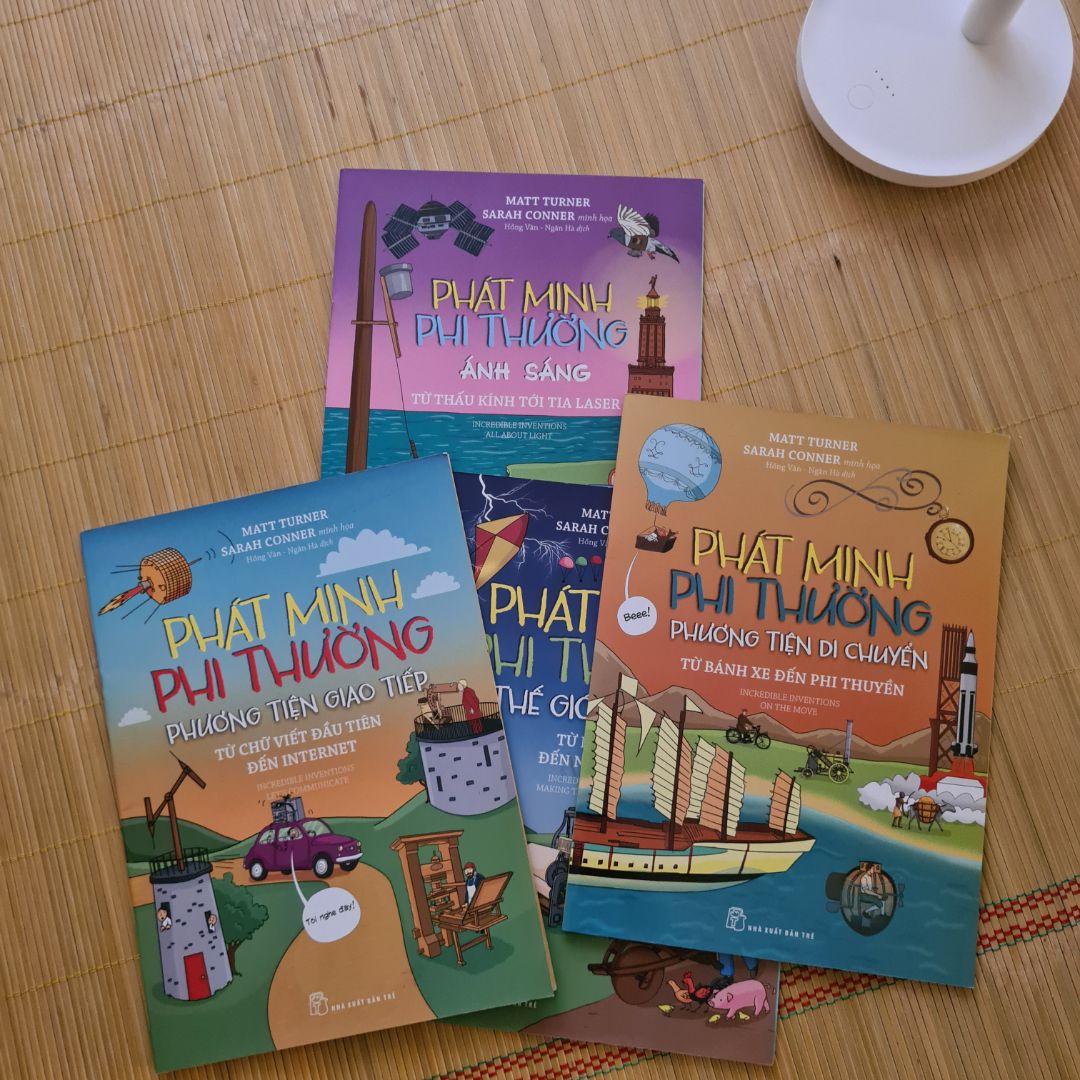 sách màu, nhiều hình ảnh minh họa, rất bổ ích.
mua được giá khuyến mãi rất ưng.
5 sao! nên mua