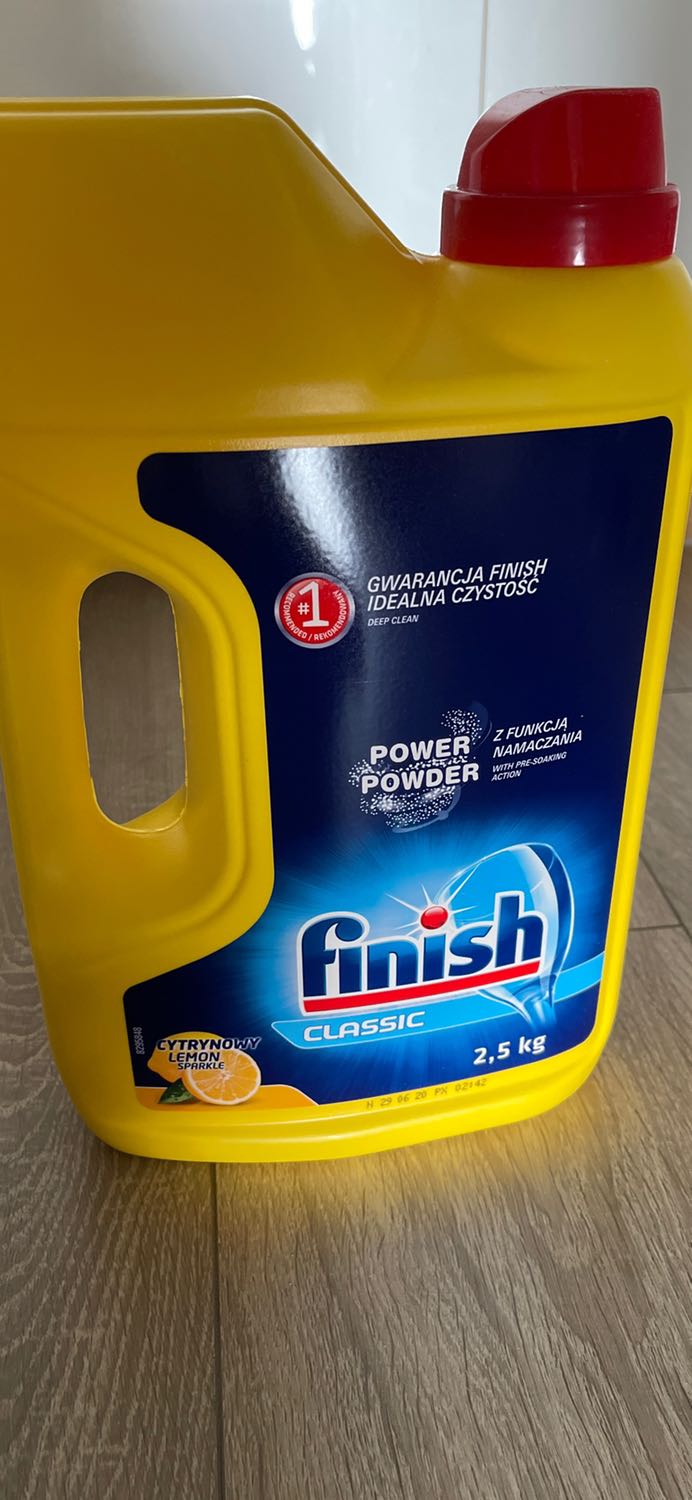 Sản phẩm đóng gói cẩn thận, nắp kiểu hiện đại dễ sử dụng. Chưa dùng để xem mùi hương có dễ chịu ko vì bột rửa bát cũ của nhà vẫn còn, nhưng mong là sẽ ko  bị quá nồng