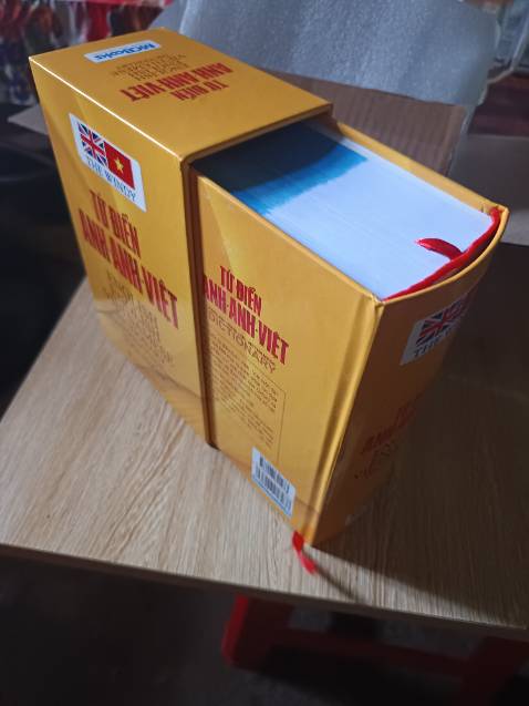 Đã nhận được sách.
Shop tư vấn nhiệt tình, gửi hàng nhanh. Sách đảm bảo chất lượng, bố cục theo chủ đề rất ấn tượng.
Biết ơn Shop. Ủng hộ Shop 5 sao.