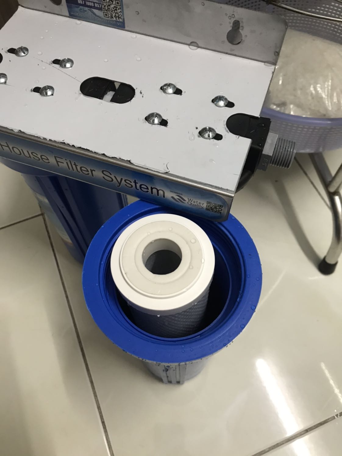 Sản phẩm 2 cốc , ron trong chỉ có 1. Cốc kia ko có. Đề nghị giao thêm ron chứ ko có ron nước rỉ sao dùng. Tks Sản phẩm 2 cốc , ron trong chỉ có 1. Cốc kia ko có. Đề nghị giao thêm ron chứ ko có ron nước rỉ sao dùng. Tks