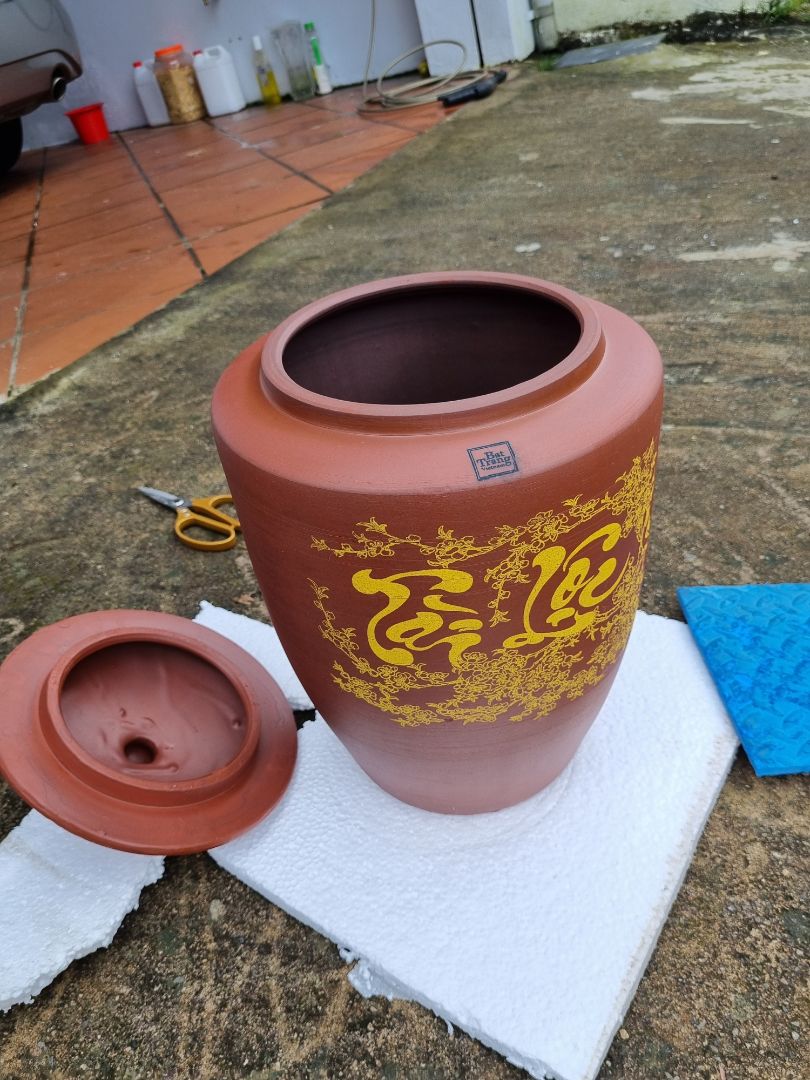 Không có hoa Văn bên trên