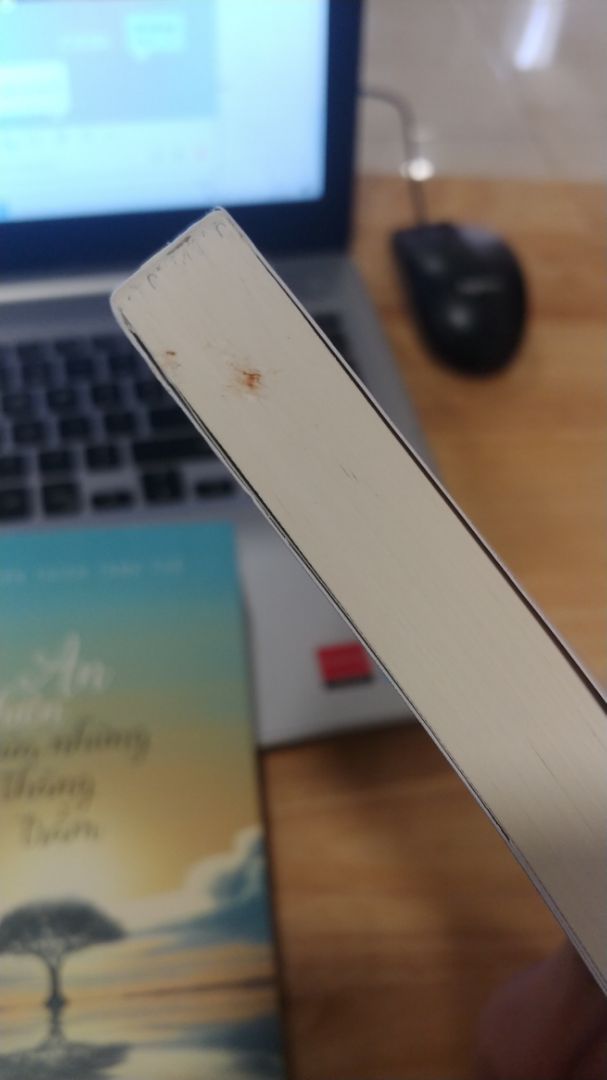 sách hay nhưng cho 1 sao vì giao sách mới mà bẩn. móp méo. Mua để làm quà tặng mà như vầy thì khác nào sách cũ