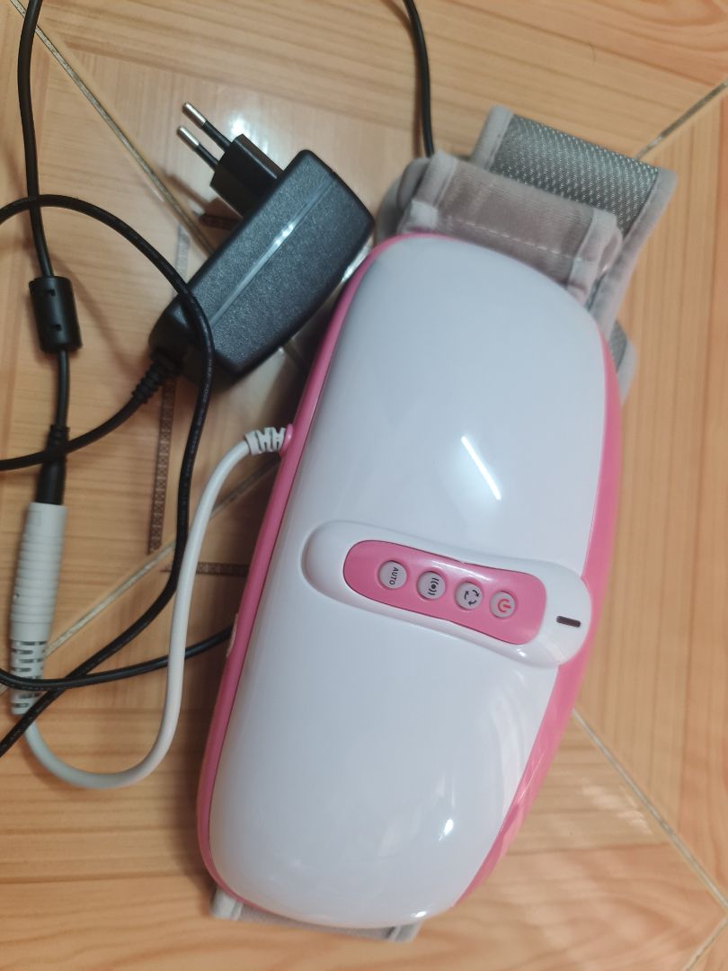 Có máy trong tay Bà Xã mình cứ sáng chiều quấn...quýt ? Được cái là có cái bụng ngày càng phẳng lỳ, nhìn cũng... sướng !kkk? Đáng đồng tiền mua tặng vợ nha anh em...