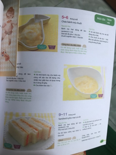 Ship nhanh
Đóng gói cẩn thận
Sách mới và đẹp
Ngó sơ thì thấy nhiều món ngon, hình minh họa, chi tiết cách nấu ăn.