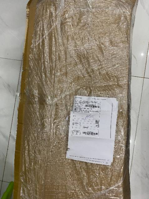 Giao hàng không đúng hình ảnh, không thấy nhắn tin hay gọi điện lại
Sản phẩm giao thiếu phải gọi lên tiki hỗ trợ mấy lần