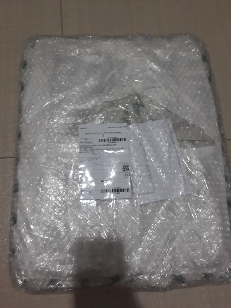 đóng gói cẩn thận, hàng như hình. phải chi mua 3 cái được 3 mẫu khác nhau thì vui hơn