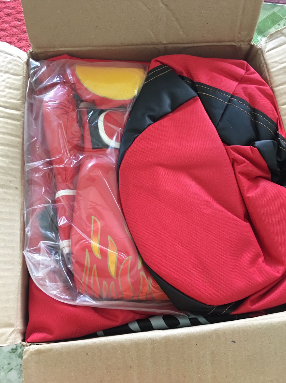 Giao đủ hàng, đóng gói cẩn thận, freeship nên giá khá ok, bao dài chắc chắn đủ phụ kiện Giao đủ hàng, đóng gói cẩn thận, freeship nên giá khá ok, bao dài chắc chắn đủ phụ kiện