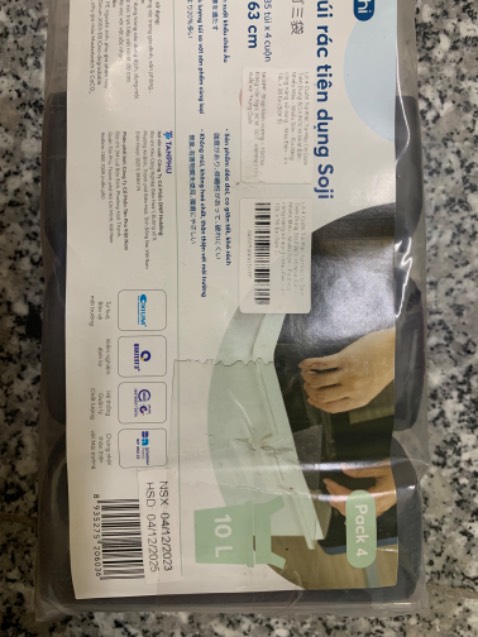 Xem thường khách hàng. Bán sản phẩm gần hết hạn.