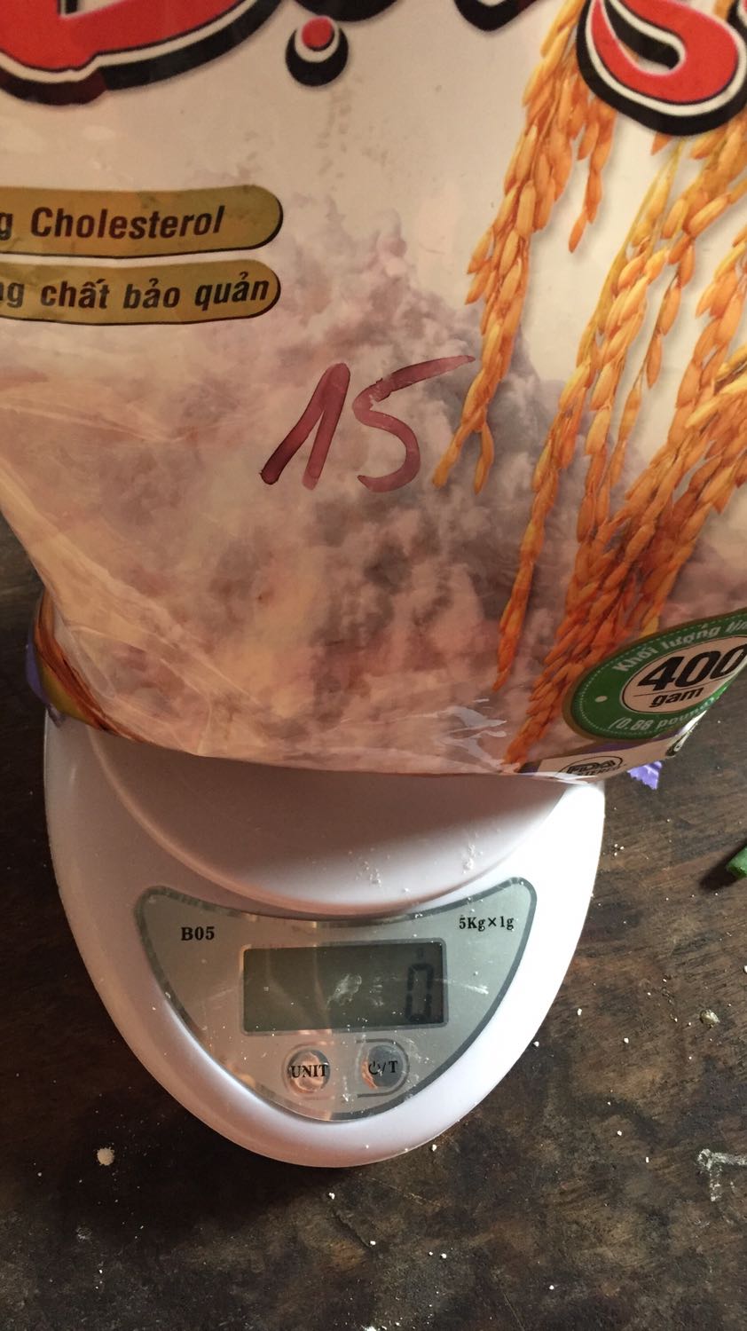 Cân ko được! Đã cố gắng rất nhiều! Kỳ này bực mình quá mới viết đánh giá! Cân ko được! Đã cố gắng rất nhiều! Kỳ này bực mình quá mới viết đánh giá!