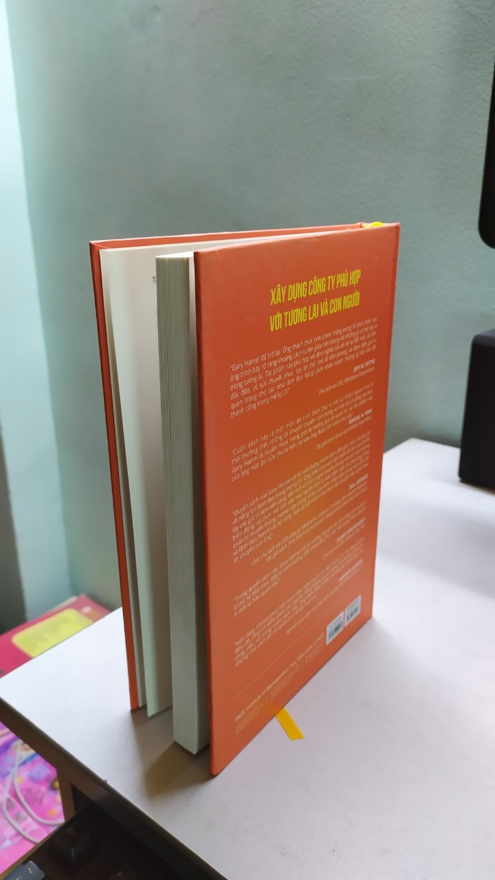 Thêm một ấn bản được PACE chọn lọc kỹ càng và dày công dịch sang Tiếng Việt. Các CEO ngoài kiến thức cơ bản về quản trị thì nên tham khảo để có được phần gia tăng.
