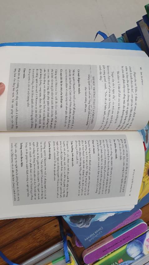 Nội dung chất lượng, cách viết gần gũi dễ đọc, như kể chuyện. Cuối mỗi chương đều có tóm tắt nội dung nên dễ hệ thống và ghi chép lại.
