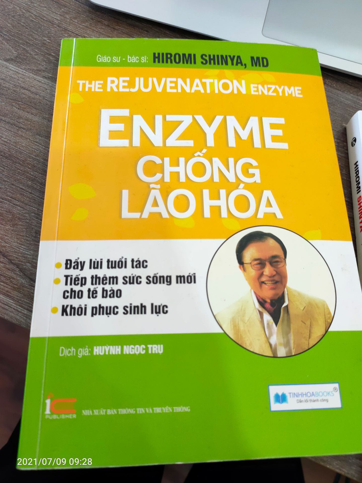 Sách hay, có những cái nhìn mới về chăm sóc sức khỏe❤