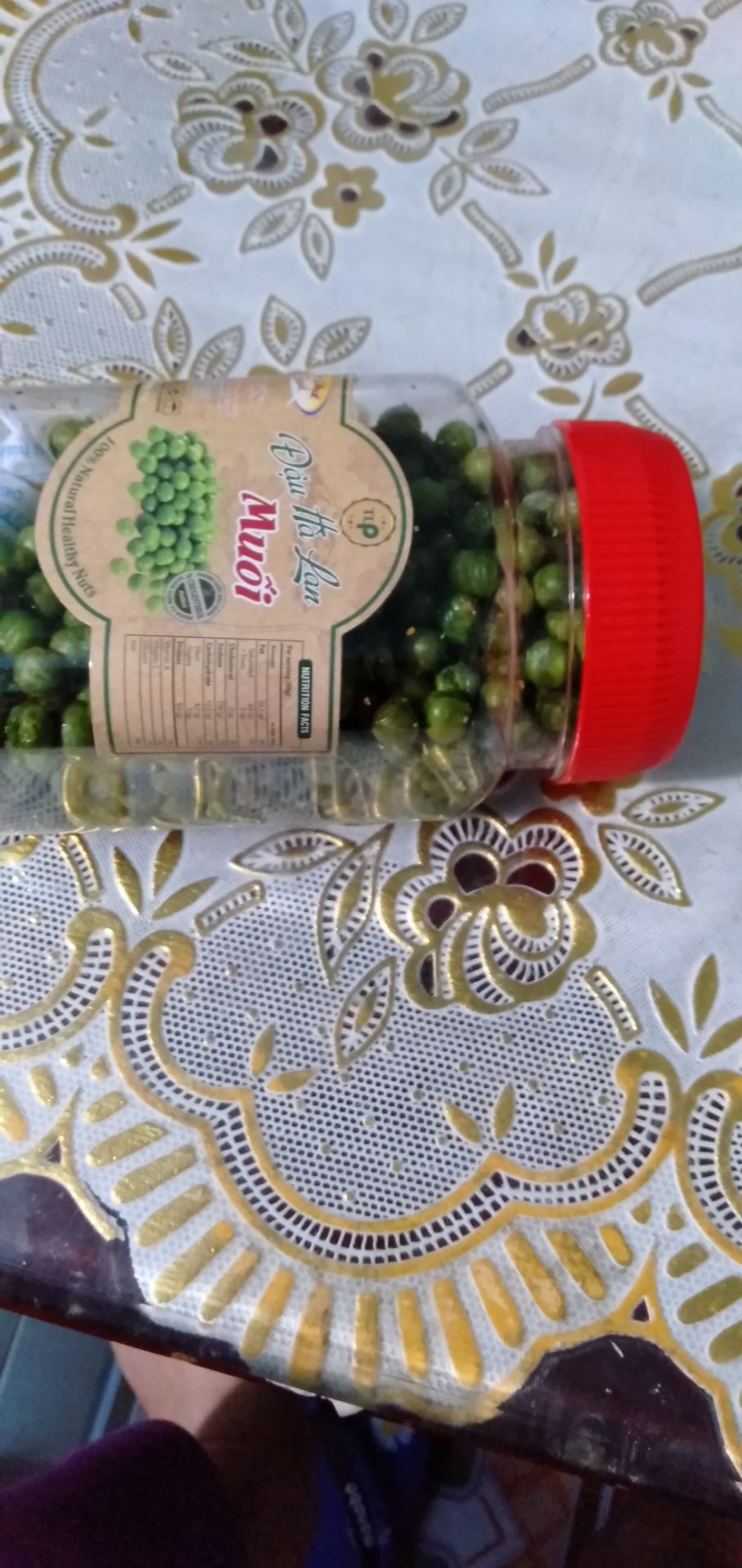 del1k mà chất lượng ngon   giao hàng nhanh  ,cám ơn tiki