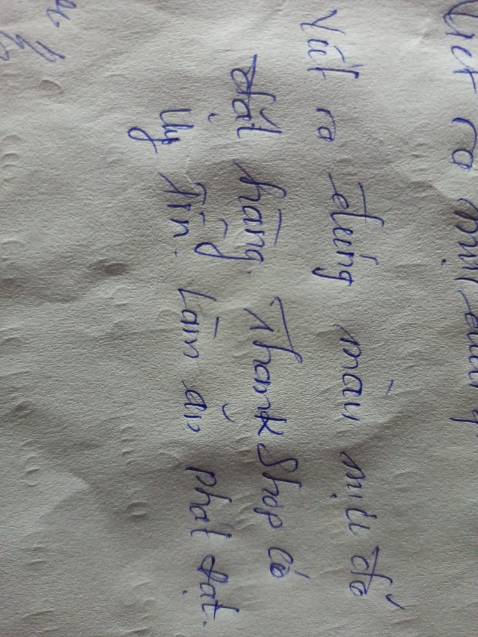 Giao đúng hàng. Bao bì đc đống gói tốt.