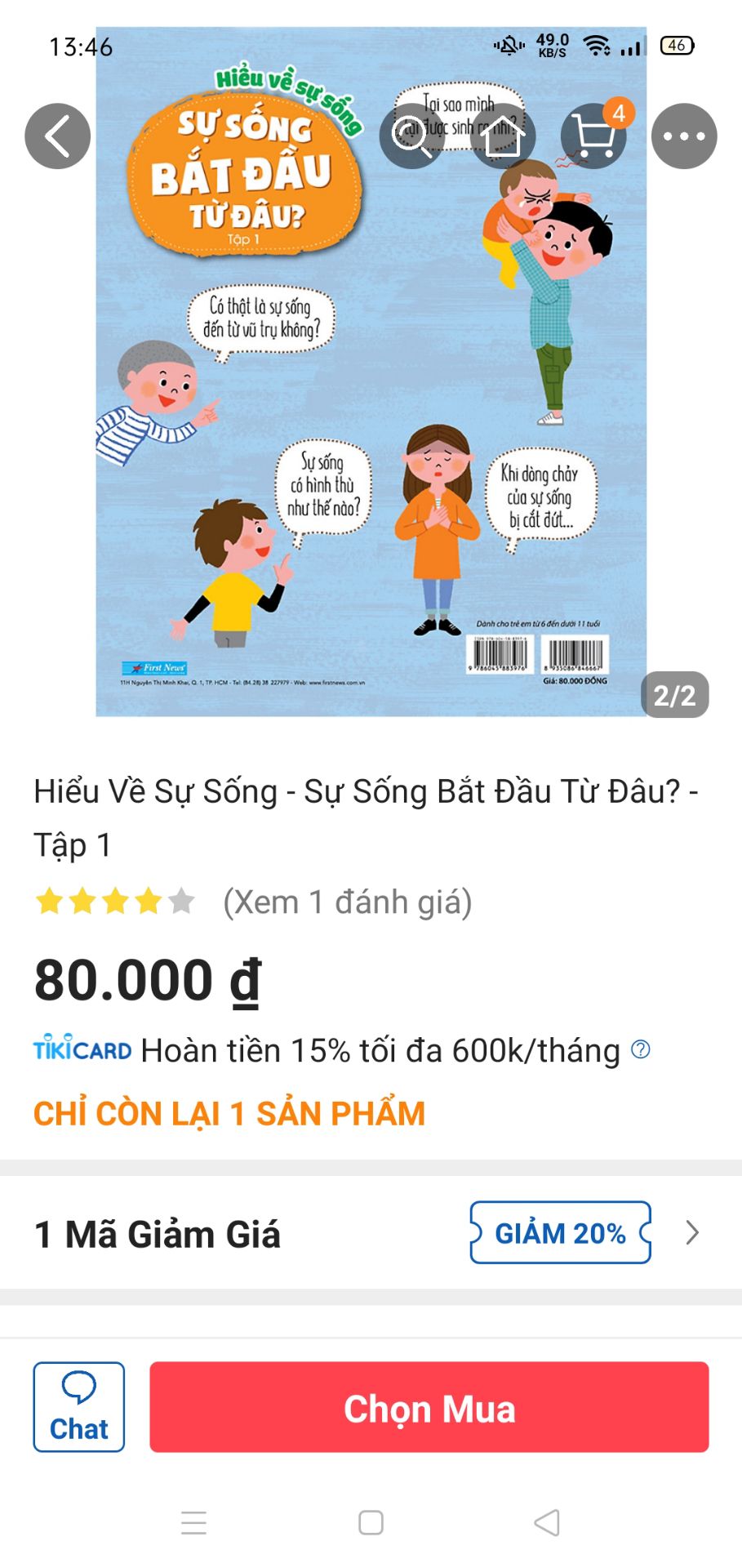 sách rất hay, bé nhà mình rất thích