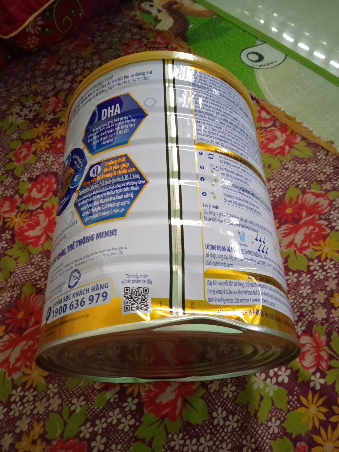 đóng gói sơ sài, hộp sữa móp méo thấy ghê. tiki có đổi lại cho hộp khác ko ạ?