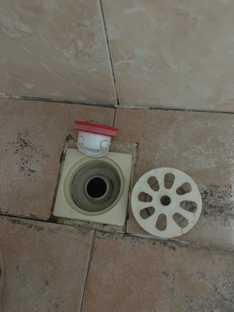 Chả lắp được vào chỗ thoát nước tầng nào cả. Chán quá. Shop đổi cho loại khác