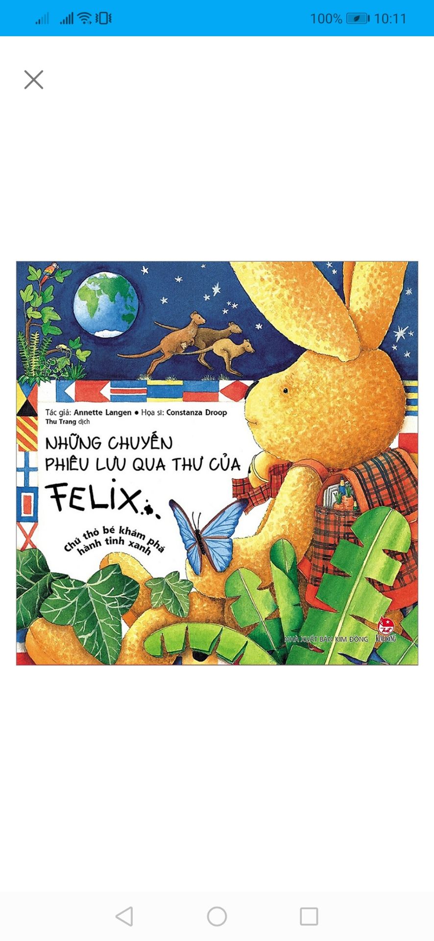 sách hay, ở trong có các lá thư, rất thú vị
vụ dán đè lên giá ở phía sau là NXB bảo là do in lỗi nên mới dán lên vậy.