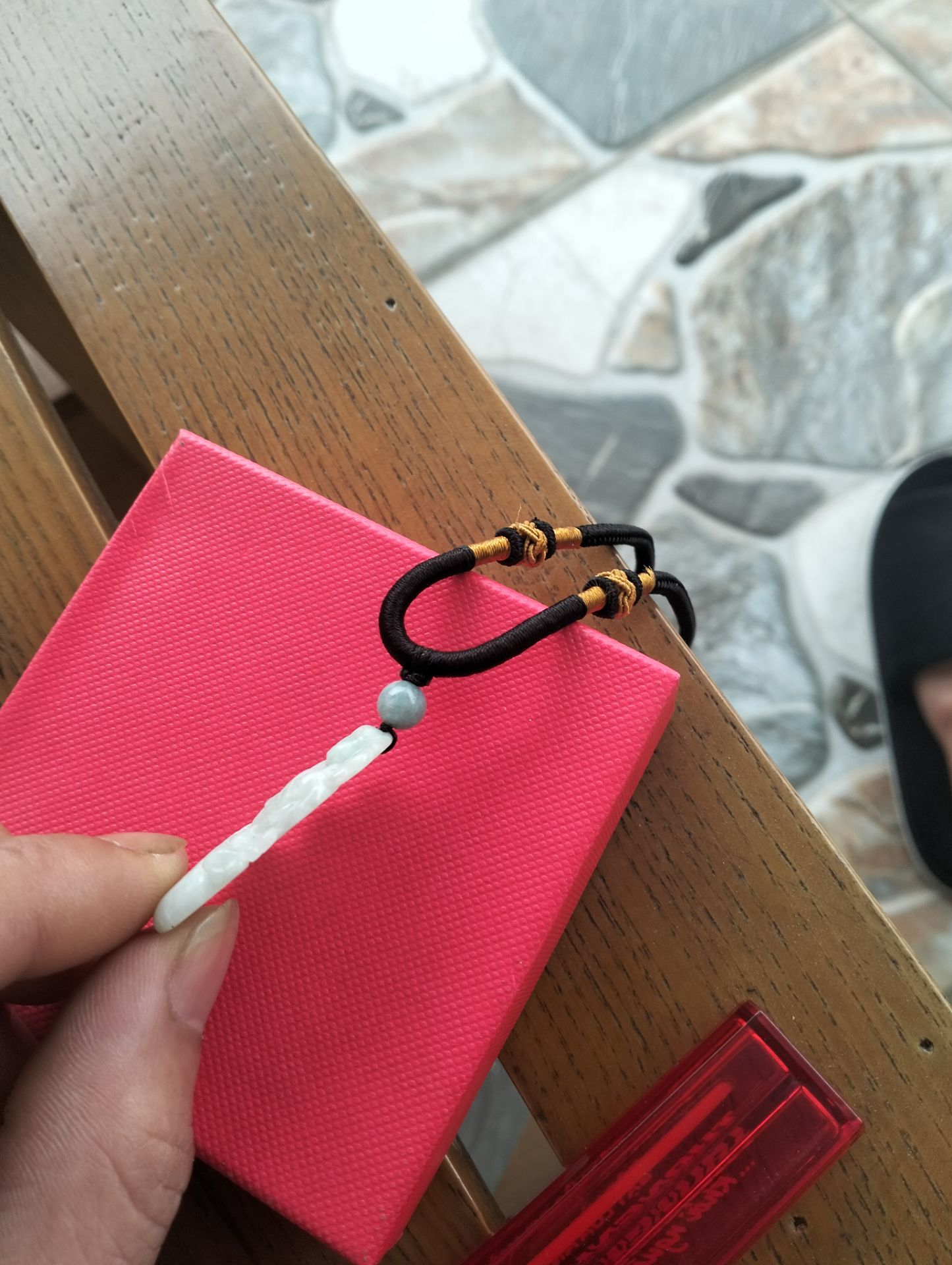 Hàng kém chất lượng.mẫu mã quê mùa.không bằng 1 nửa hình ảnh