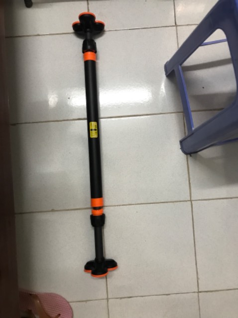 Ban đầu hơi khó kéo, nhưng shop nhiệt tình hướng dẫn đã lắp ổn, xà chất lượng tốt! Xin cảm ơn shop nhé! Ban đầu hơi khó kéo, nhưng shop nhiệt tình hướng dẫn đã lắp ổn, xà chất lượng tốt! Xin cảm ơn shop nhé!