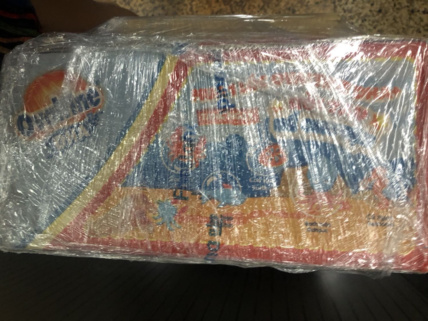 Giao hàng nhanh như lốc. Giá quá hời. Đóng gói cẩn thận. Rất nên mua.