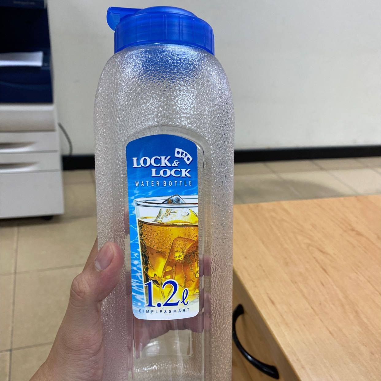 Bình L&L chất lượng.